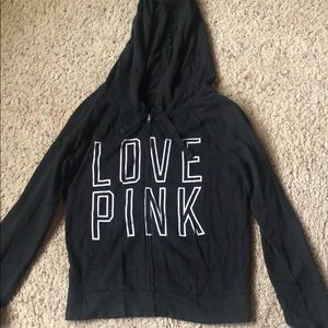 PINK sweat shirt